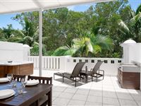 1 and 2 Bedroom Garden Penthouse - Peppers Beach Club & Spa Palm Cove