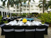 Poolside Event - Peppers Beach Club & Spa