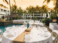 Wedding Setup - Peppers Beach Club & Spa